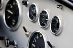 AC Cobra Mk III-R by Superformance 2009 года